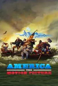 America: The Motion Picture (2021) เดอะ โมชั่น พิคเจอร์ America: The Motion Picture (2021) เดอะ โมชั่น พิคเจอร์
