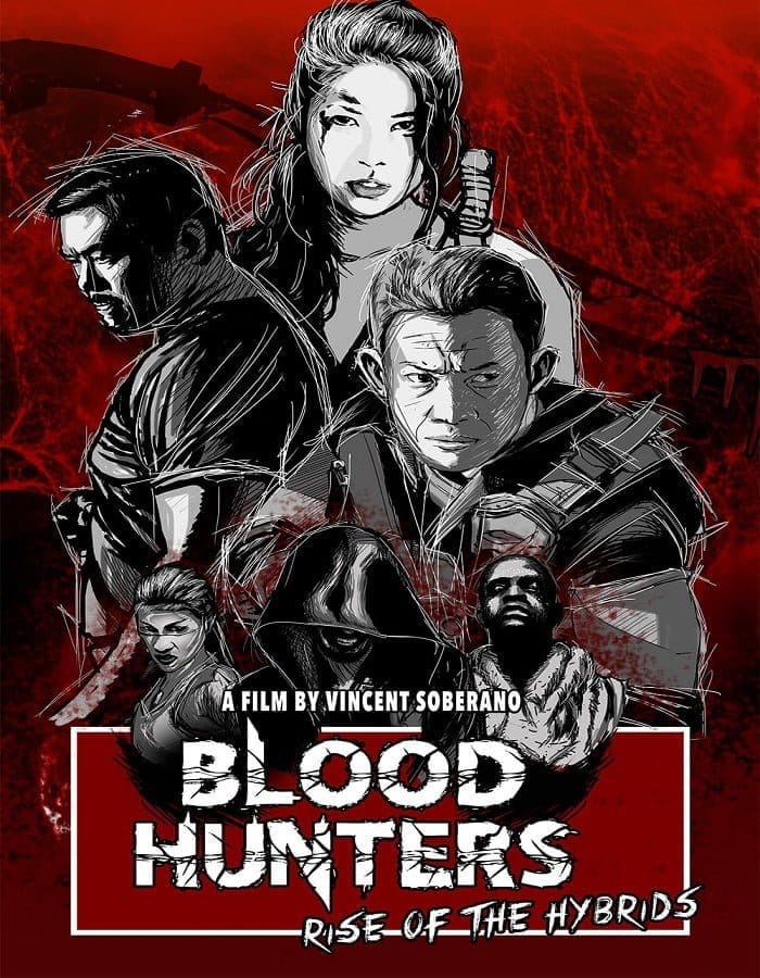 Blood Hunters: Rise of the Hybrids (2019)