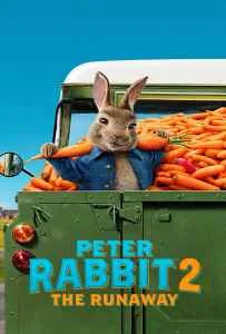 Peter Rabbit 2: The Runaway (2021) ปีเตอร์ แรบบิท