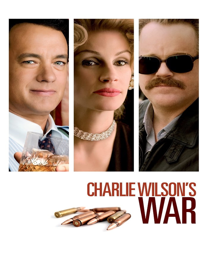 Charlie Wilson's War (2007) คนกล้าแผนการณ์พลิกโลก