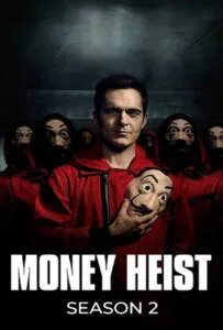 Money Heist: Season 2 (2017) ทรชนคนปล้นโลก 2