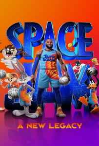 Space Jam: A New Legacy (2021)