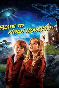 Escape to Witch Mountain (1975)