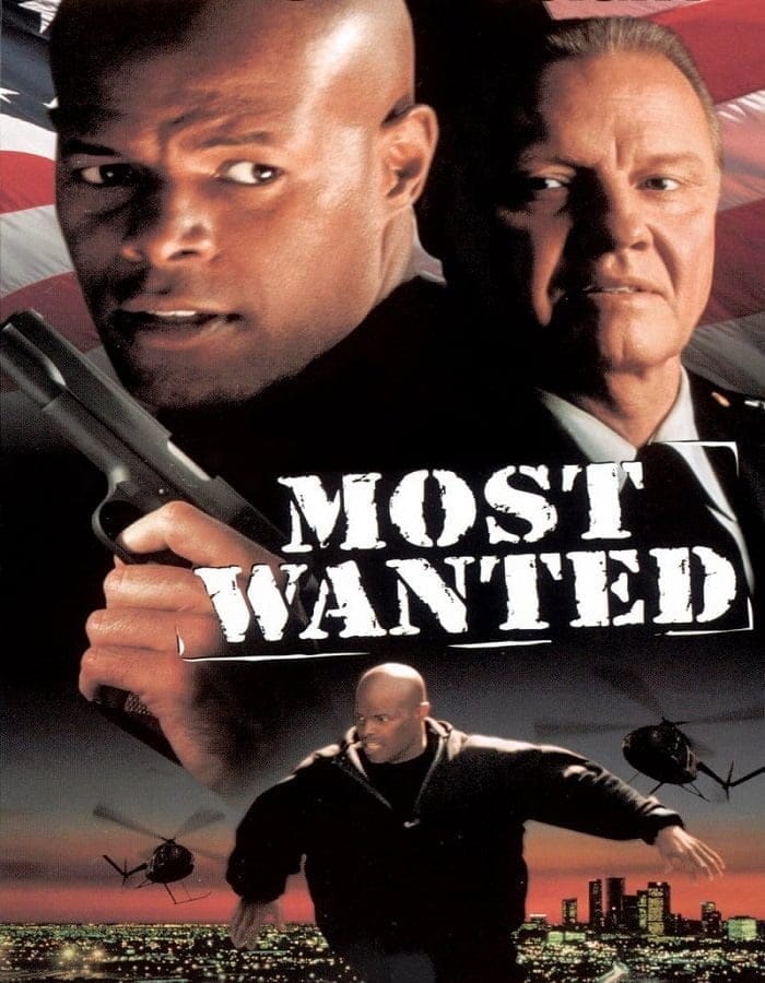 Most Wanted (1997) จับตายสายพันธ์ุดุ