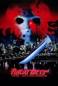 Friday the 13th Part 8 Jason Takes Manhattan (1989) ศุกร์ 13 ฝันหวาน ภาค 8