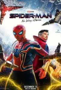 Spider Man No Way Home (2021) สไปเดอร์แมน โน เวย์ โฮม