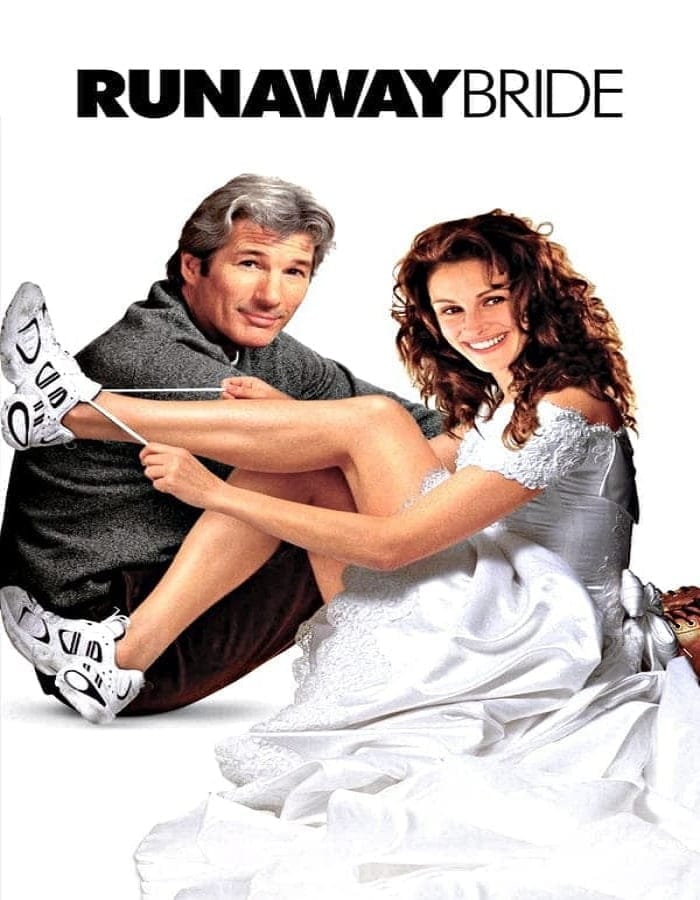 Runaway Bride (1999) สาวกลัวฝน อลวนทุกวิวาห์