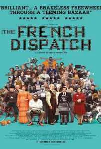 The French Dispatch (2021) ก๊วนข่าวหัวเห็ด