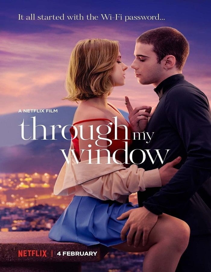 Through My Window (2022) รักผ่านหน้าต่าง