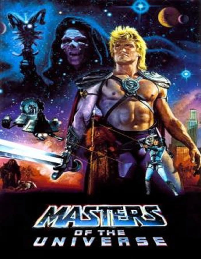 Masters of the Universe (1987) ฮีแมน เจ้าจักรวาล