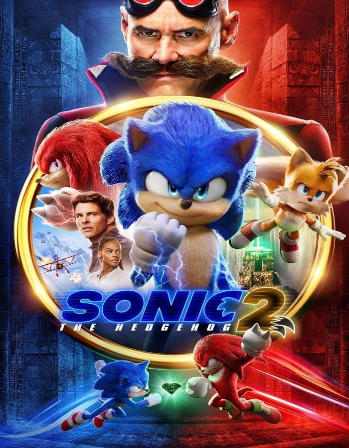 Sonic the Hedgehog 2 (2022) โซนิค เดอะ เฮดจ์ฮ็อก 2