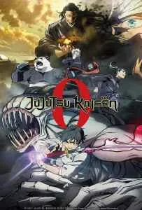 Jujutsu Kaisen 0 The Movie (2022) มหาเวทย์ผนึกมาร เดอะมูฟวี่