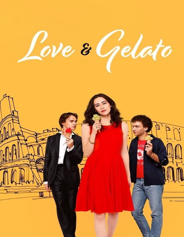 Love & Gelato (2022) ความรักกับเจลาโต้