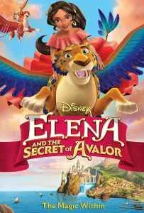 Elena and the Secret of Avalor (2016) เอเลน่ากับความลับของอาวาลอร์ Elena and the Secret of Avalor (2016) เอเลน่ากับความลับของอาวาลอร์