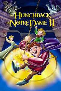 The Hunchback of Notre Dame II (2002) คนค่อมแห่งนอเทรอดาม 2