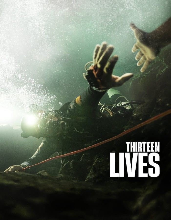 Thirteen Lives (2022) สิบสามชีวิต