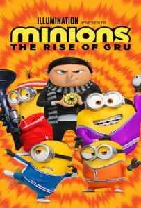 Minions: The Rise of Gru (2022) มินเนี่ยน 2 Minions: The Rise of Gru (2022) มินเนี่ยน 2