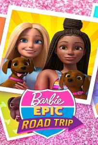 Barbie: Epic Road Trip (2022)