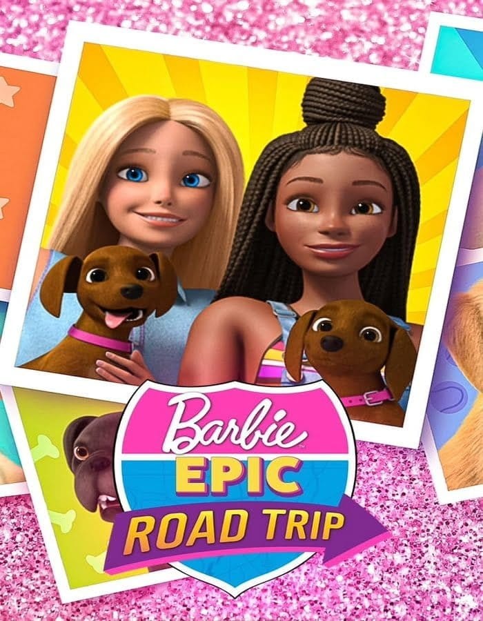 barbie epic road trip full movie free