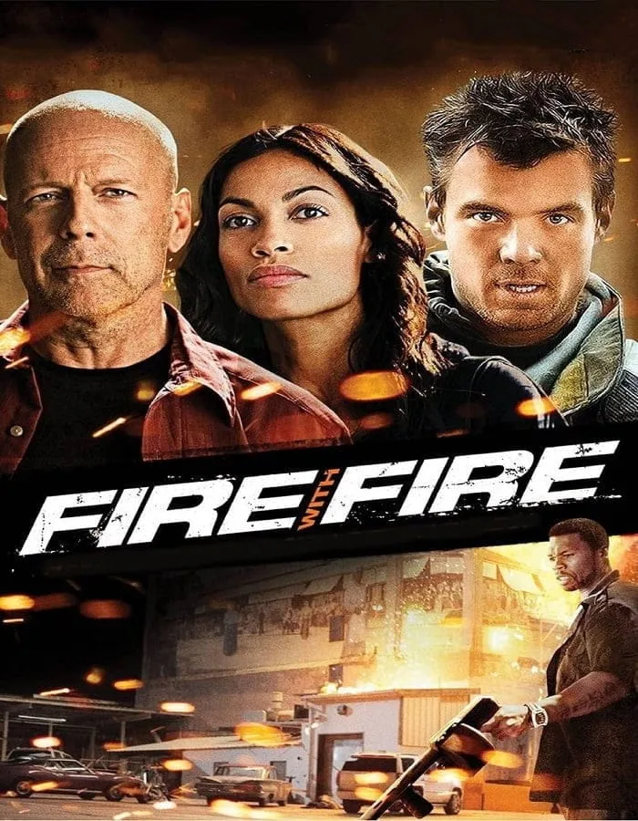Fire with Fire (2012) คนอึดล้างเพลิงนรก Fire with Fire (2012) คนอึดล้างเพลิงนรก