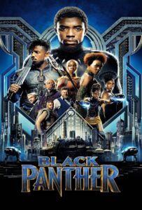 Black Panther (2018) แบล็ค แพนเธอร์