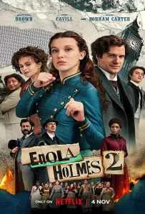 Enola Holmes 2 (2022) เอโนลา โฮล์มส์ 2