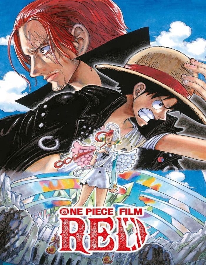 One Piece Film: Red (2022) วันพีซ ฟิล์ม เรด