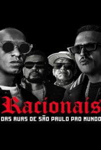 Racionais MC's: From the Streets of São Paulo (2022)