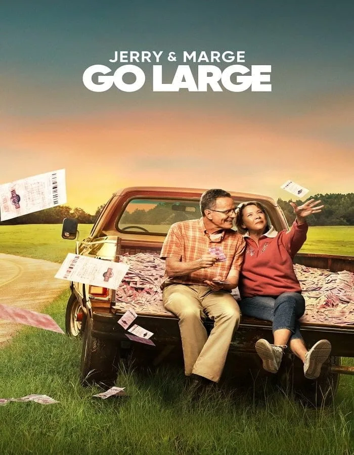 Jerry and Marge Go Large (2022) Jerry and Marge Go Large (2022)