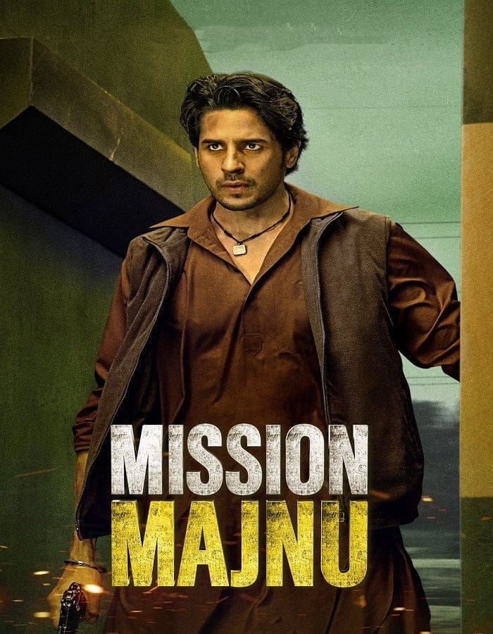 Mission Majnu (2023) ปฏิบัติการเลือดเดือด