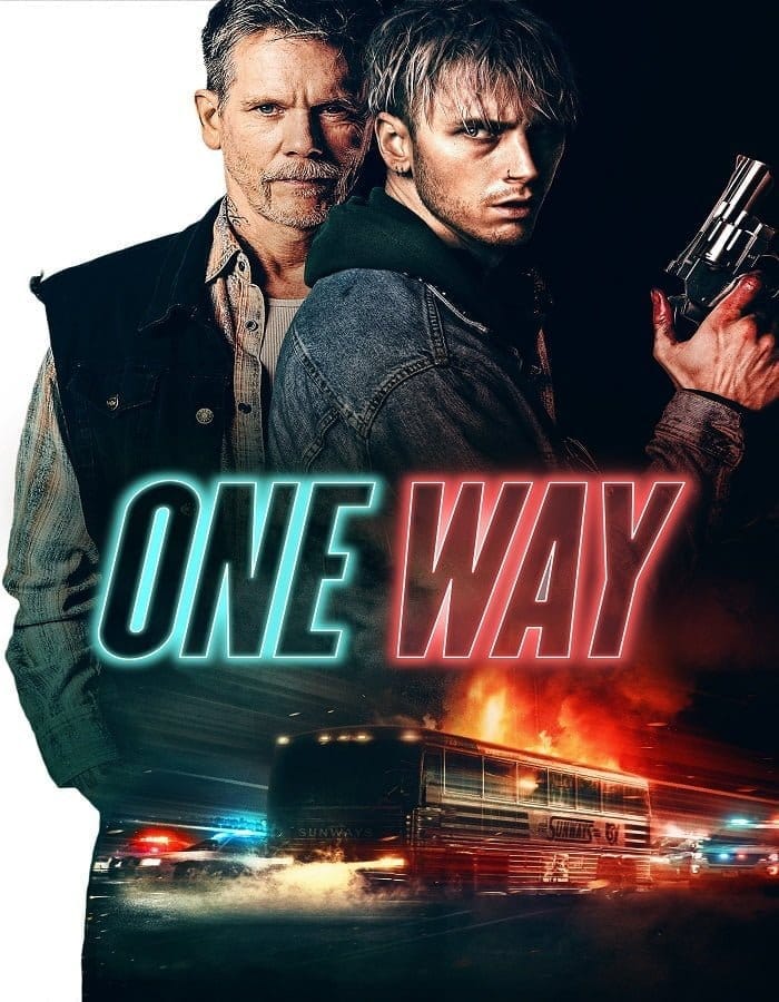 One Way (2022) ตั๋วเดือดทะลุองศา