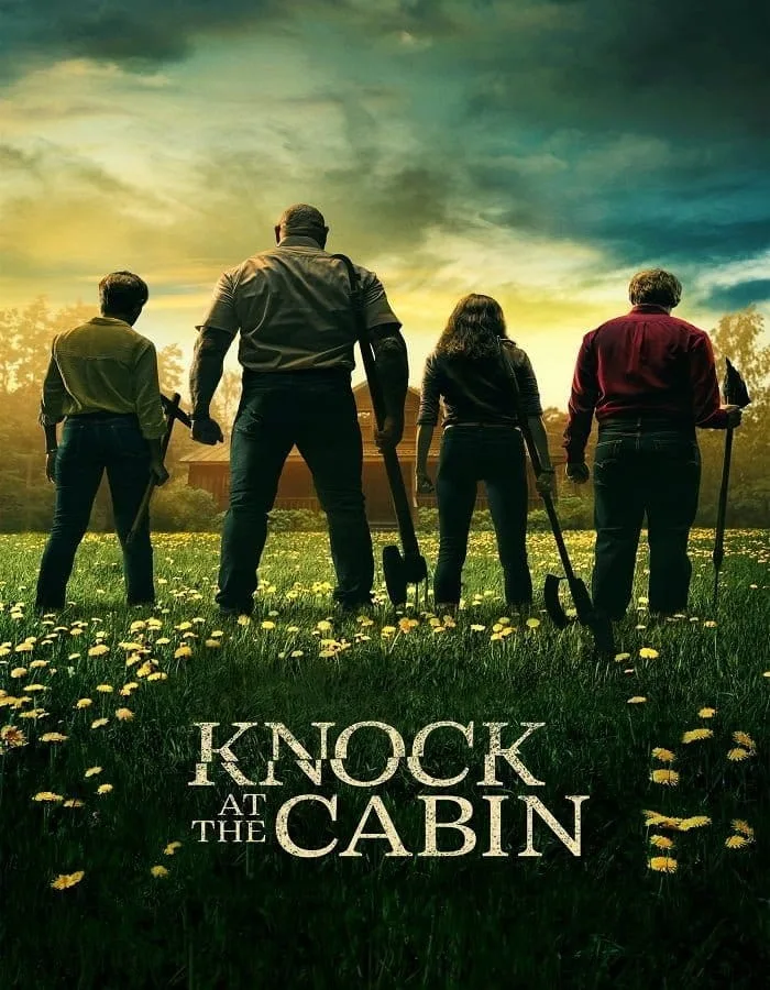 Knock at the Cabin (2023) เสียงเคาะที่กระท่อม Knock at the Cabin (2023) เสียงเคาะที่กระท่อม