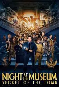 Night at the Museum 3 (2014) ไนท์ แอท เดอะ มิวเซียม 3 ความลับสุสานอัศจรรย์