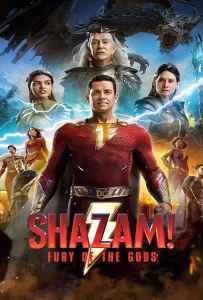 Shazam! Fury of the Gods (2023)