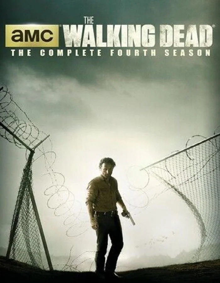The Walking Dead Season 4 (2013) ล่าสยอง ทัพผีดิบ 4