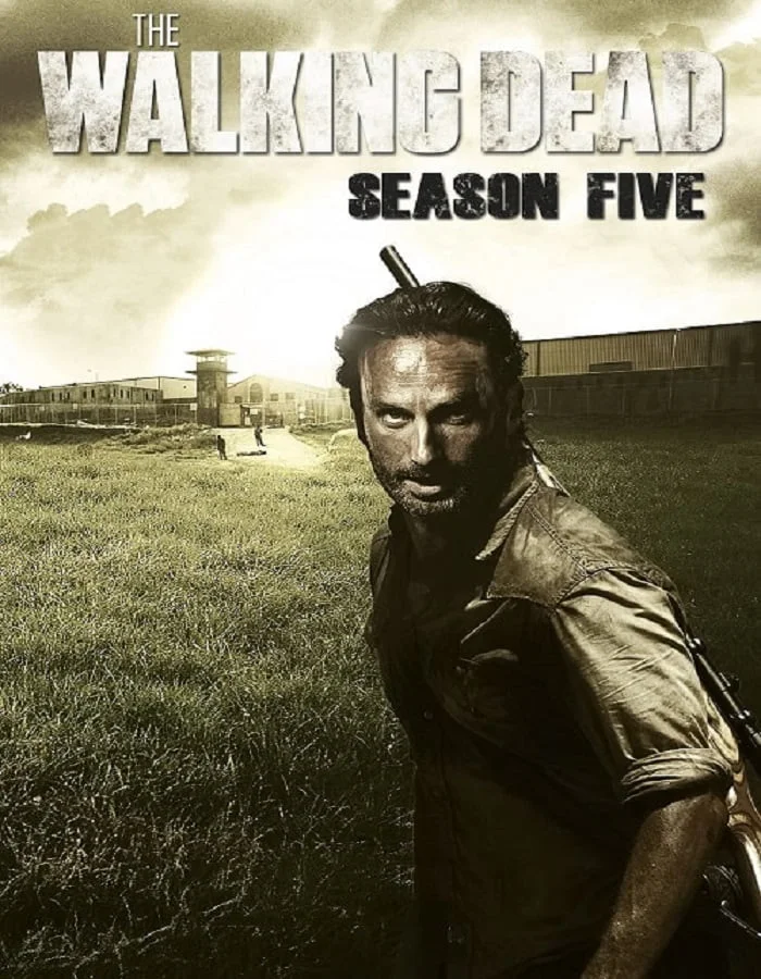 The Walking Dead Season 5 (2015)