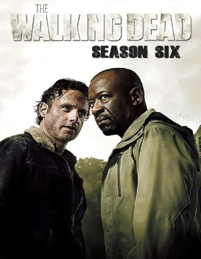 The Walking Dead Season 6 (2015)