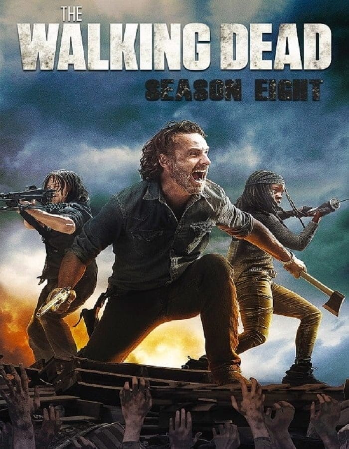 The Walking Dead Season 8