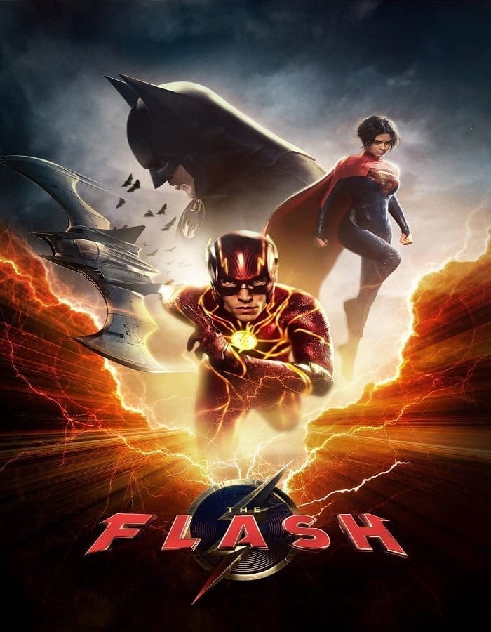 The Flash (2023) เดอะ แฟลช