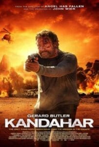 Kandahar (2023) ฝ่าสมรภูมิทรายเดือด