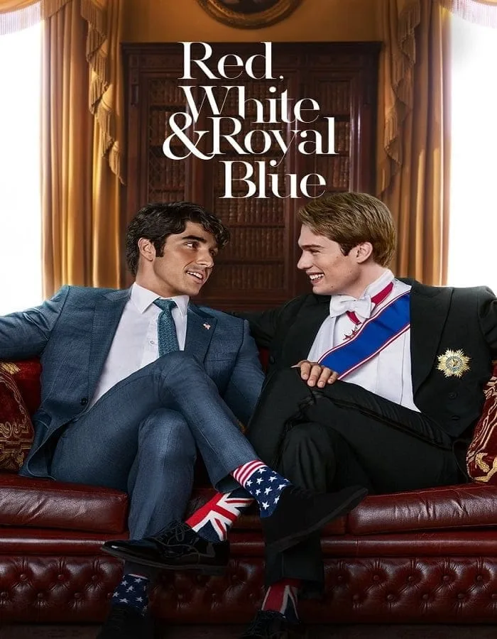 Red White & Royal Blue (2023) เรด ไวท์ & รอยัล บลู รักของผมกับเจ้าชาย Red White & Royal Blue (2023) เรด ไวท์ & รอยัล บลู รักของผมกับเจ้าชาย