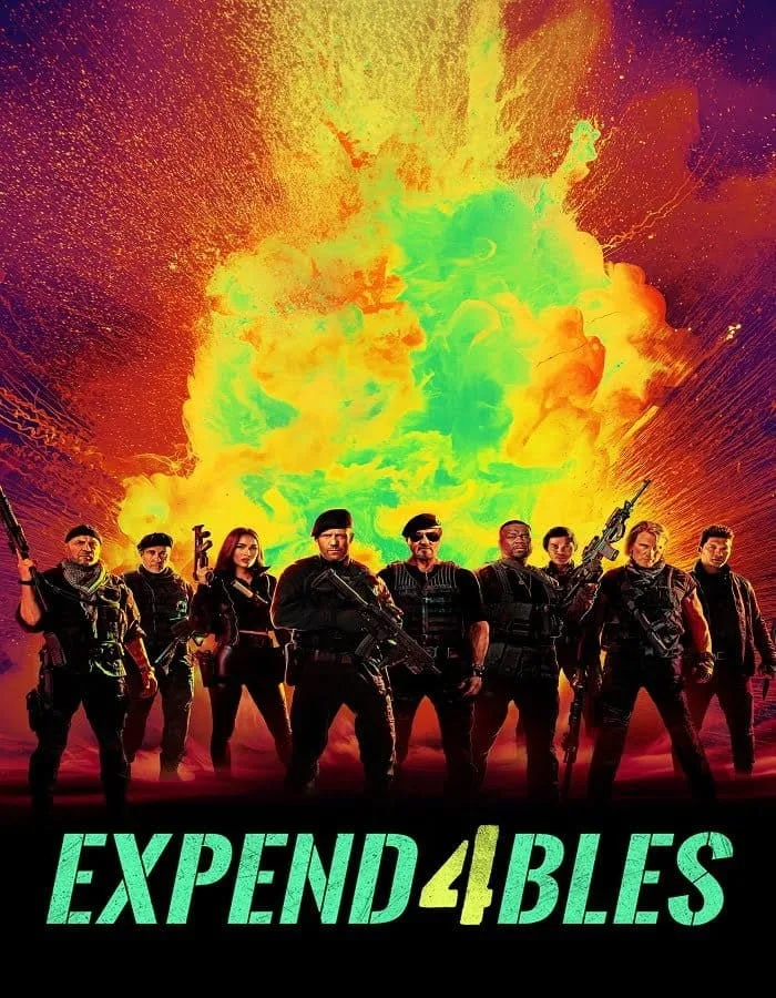 Expend4bles (2023) โคตรคนทีมมหากาฬ 4 Expend4bles (2023) โคตรคนทีมมหากาฬ 4