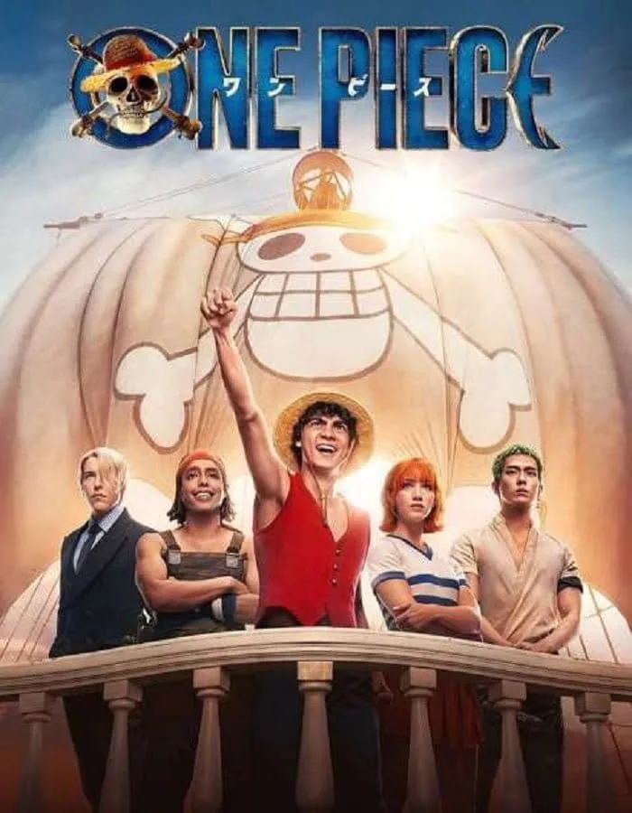 One Piece (2023) วันพีช One Piece (2023) วันพีช