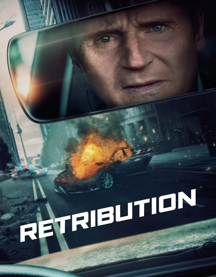 Retribution (2023) เหยียบระห่ำ ดับโคตรแค้น Retribution (2023) เหยียบระห่ำ ดับโคตรแค้น