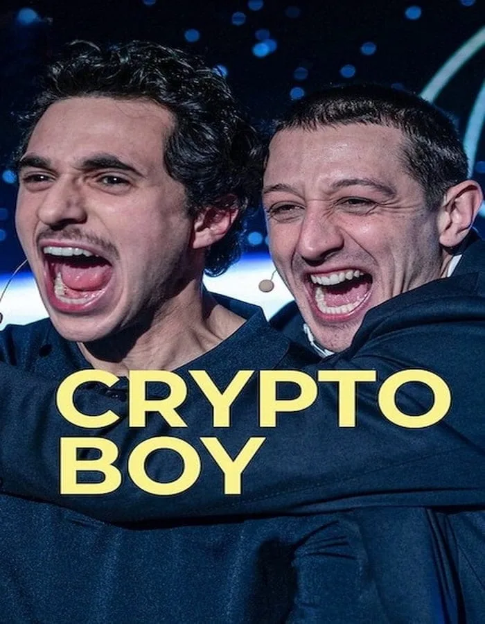 Crypto Boy (2023) คริปโตบอย Crypto Boy (2023) คริปโตบอย