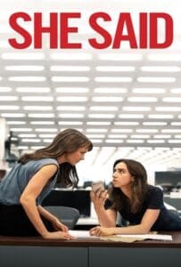 She Said (2022) เสียงเงียบของเธอ She Said (2022) เสียงเงียบของเธอ