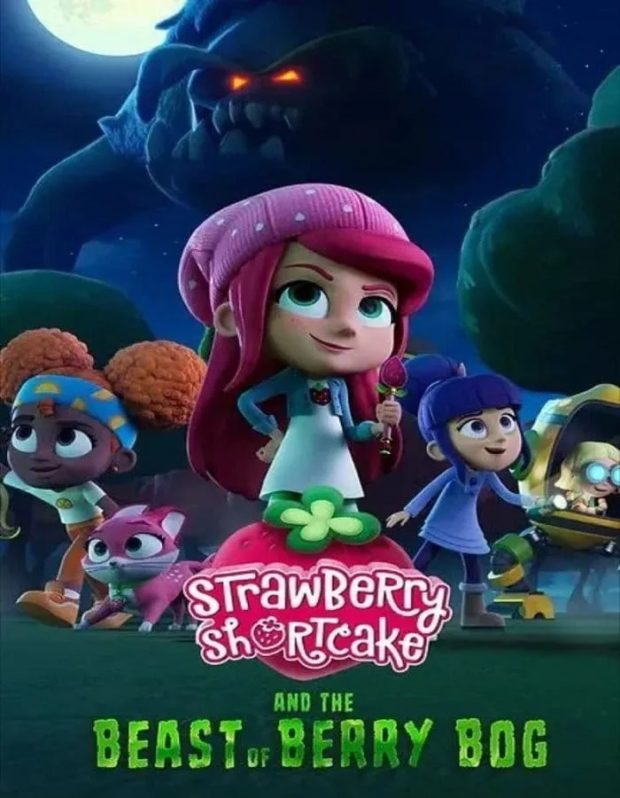 Strawberry Shortcake and the Beast of Berry Bog (2023) Strawberry Shortcake and the Beast of Berry Bog (2023)