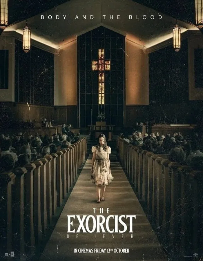 The Exorcist Believer (2023) หมอผีเอ็กซอร์ซิสต์ ผู้ศรัทธา The Exorcist Believer (2023) หมอผีเอ็กซอร์ซิสต์ ผู้ศรัทธา