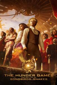 The Hunger Games The Ballad of Songbirds & Snakes (2023) เดอะ ฮังเกอร์เกมส์ ปฐมบทเกมล่าเกม
