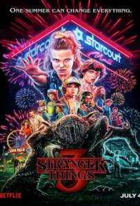 Stranger Things Season 3 (2019) สเตรนเจอร์ ธิงส์ 3